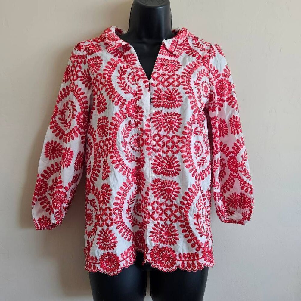 SundayUp Embroidered Jacket - Picture 2 of 9